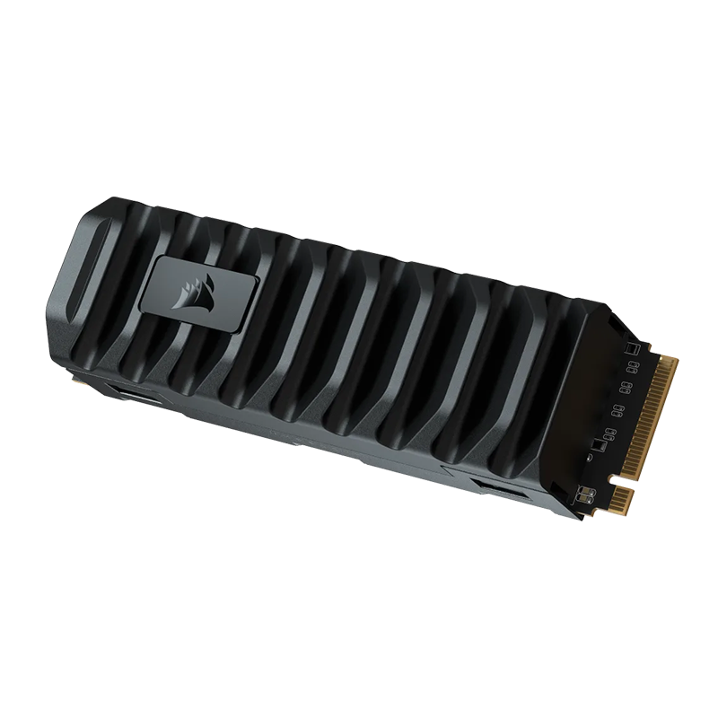 CORSAIR MP600 PRO XT 2TB PCLE GEN4 M.2 NVME SSD