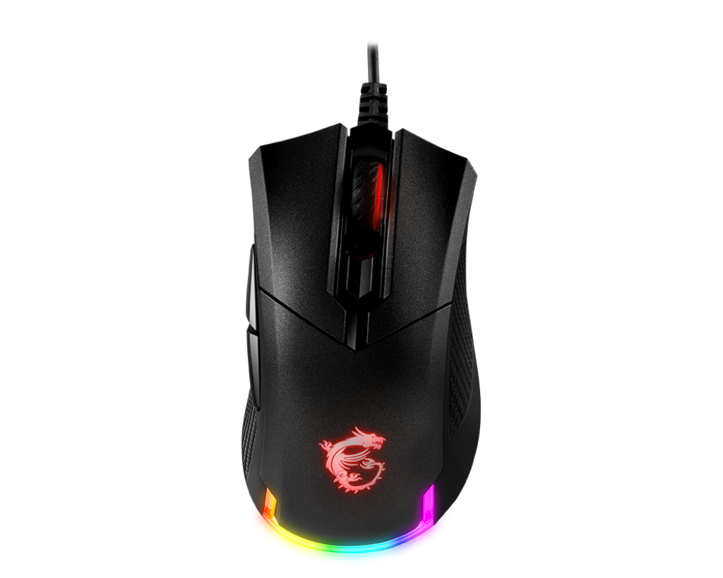 MSI CLUTCH GM50 WIRED Gaming Mouse