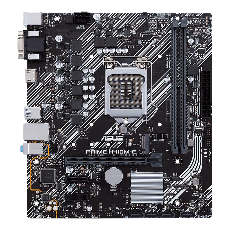 H410 Used Motherboards
