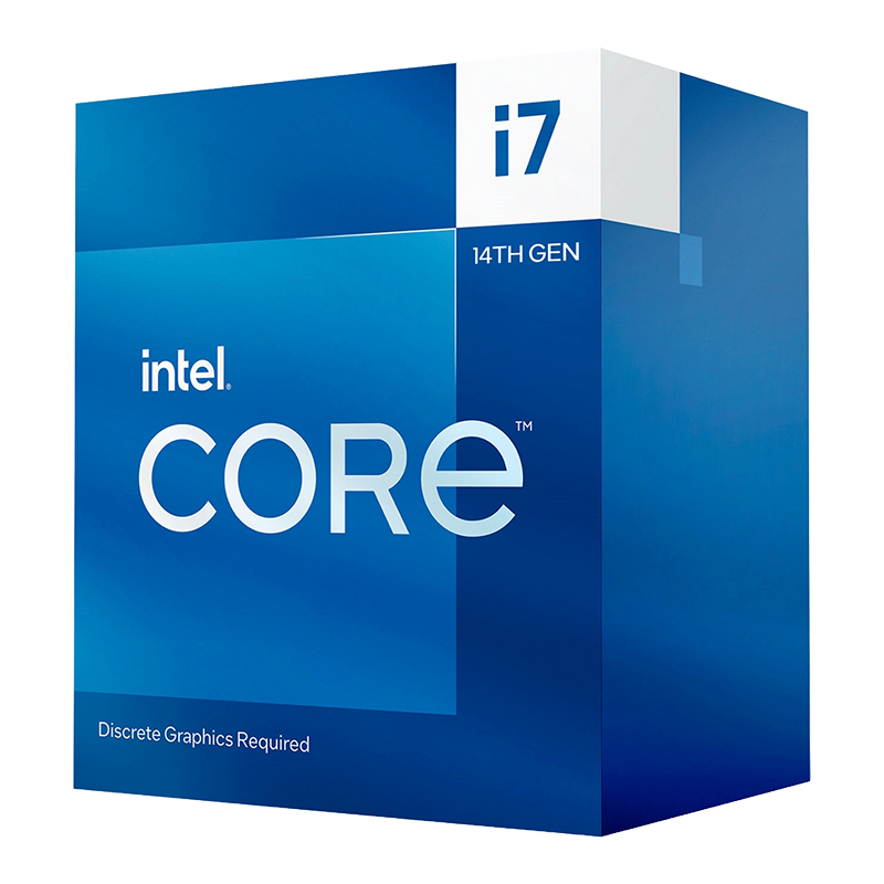 Intel Core I7 14700F Brand New Processors
