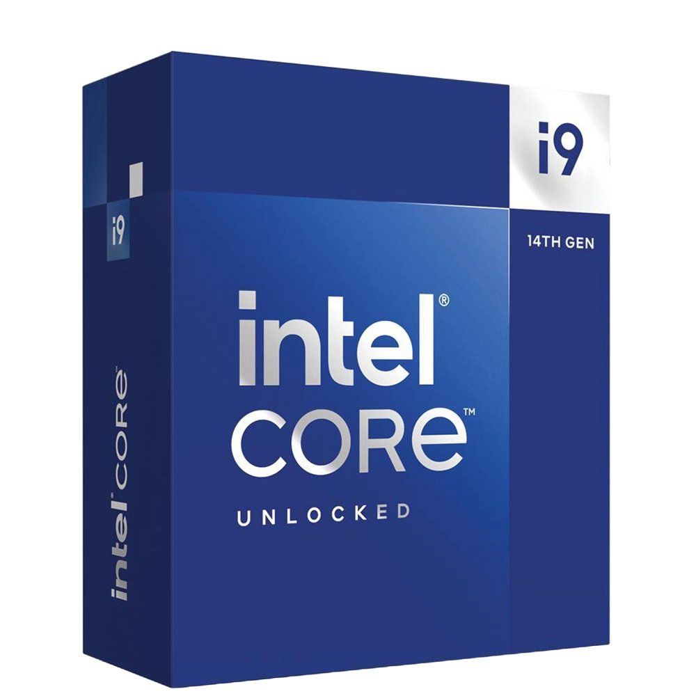 Intel Core I9 14900K Brand New Processors