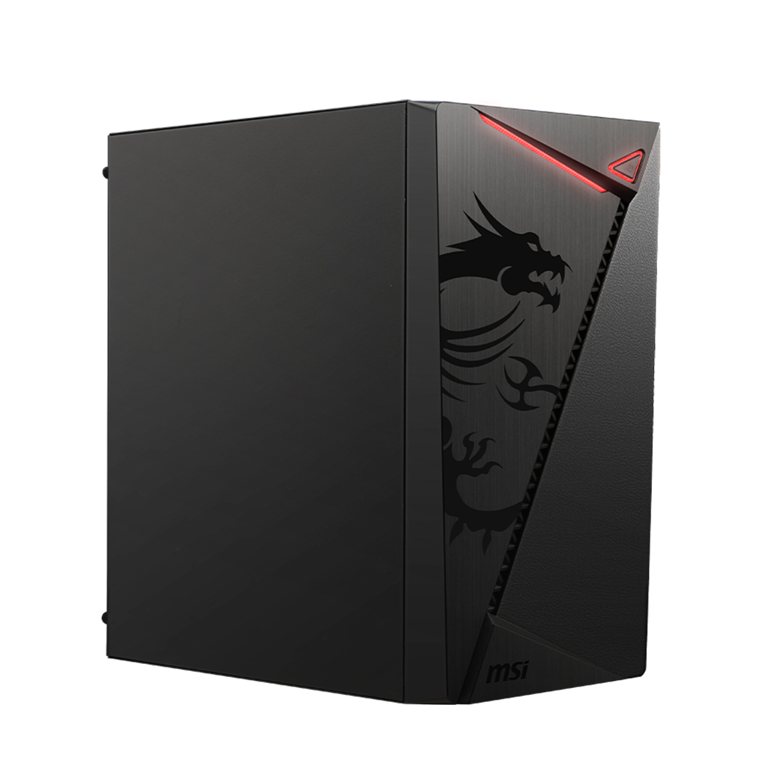 MSI MAG SHIELD M301 MID-TOWER CASE