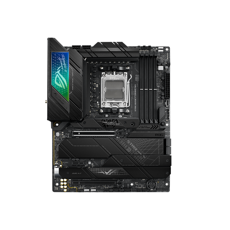 ASUS ROG STRIX X670E F GAMING WIFI MOTHERBOARD