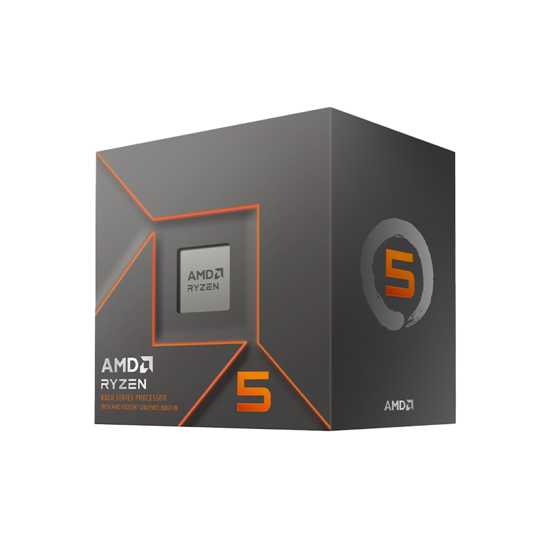 AMD Ryzen 5 8600G Desktop Processors