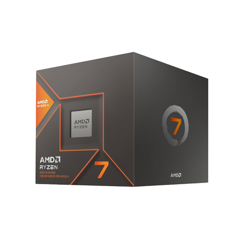 AMD Ryzen 7 8700G Desktop Processors