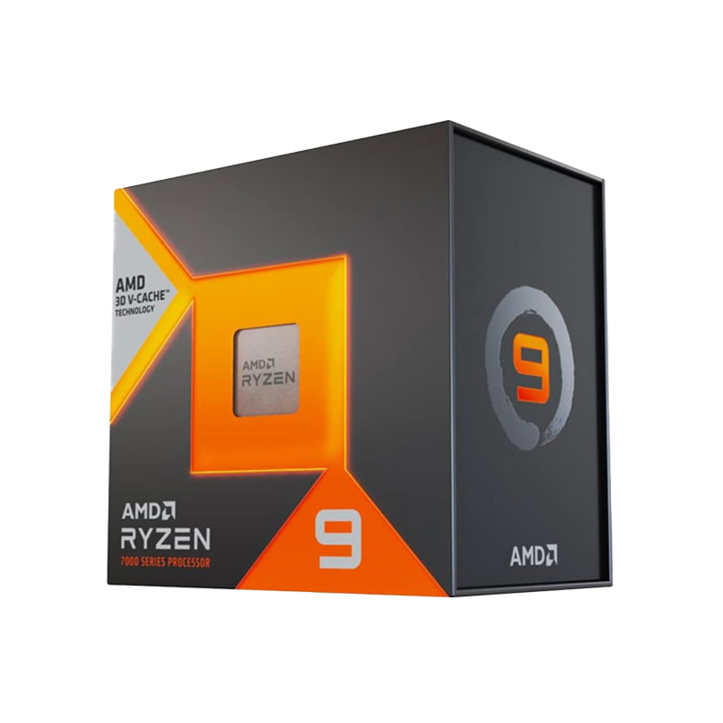 AMD RYZEN 9 7950X3D Desktop Processors
